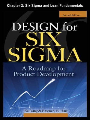 cover image of Six Sigma and Lean Fundamentals